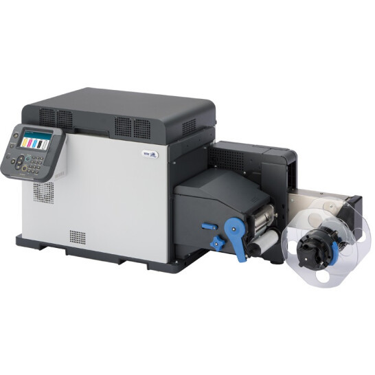 New Original High-Speed Replacement Print Head for Professional Industrial Digital Inkjet Label Printers