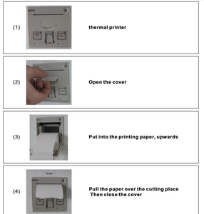바디 분석 스마트 복합 생체전기 임피던스 분석 와이파이 프린터 연결 체지방 분석기 - Product Image 6