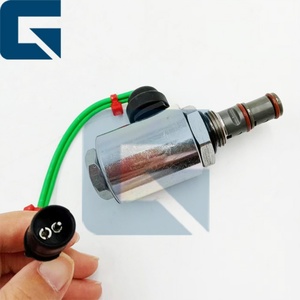 โซลินอยด์วาล์ว 186-1525 1861525 สำหรับรถเกรดเดอร์ 12H 135H - Product Image 3