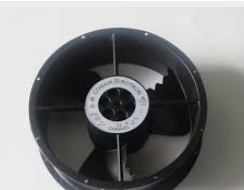 Ventilador Axial Industrial Comair Rotron CLE2L2 Caravel, 115V CA, 254x89mm, 61W, 1650 RPM, 550 CFM, Marco de Aluminio, Enfriamiento Completo - Product Image 3