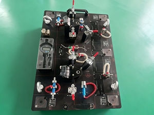 Dispositif d'inspection <span class=keywords><strong>automobile</strong></span> personnalisé avec broches Go/No-Go, personnalisation de modèle 3D, OEM/ODM acceptable - Product Image 2
