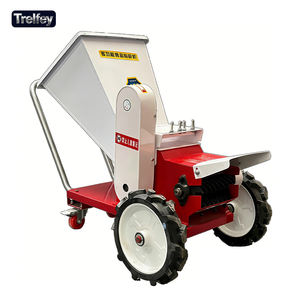 Máquina Profesional para Alimento Animal y Procesador de Residuos de Jardín, Solución Integral para Picar y Hacer Heno - Product Image 3