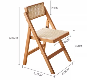 <span class=keywords><strong>Chaise</strong></span> de salle à manger <span class=keywords><strong>en</strong></span> bois de <span class=keywords><strong>noyer</strong></span>, fabrication directe d'usine, <span class=keywords><strong>design</strong></span> moderne et pliable, pour restaurant, hôtel ou parc, vente chaude - Product Image 6