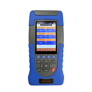 Medidor de Potencia de Red PON S800C, OPM GPON XG(S)PON de 5 Longitudes de Onda, Medidor PON PPM - Product Image 1