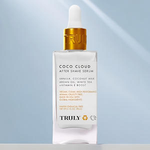 OME Truly Explosions <strong>Shaving</strong> Essence Oil Liquid Soothing Skin Moisturizing <strong>Cocoa</strong> Cloud Coconut Vanilla Beard Oil for Men's - Product Image 2