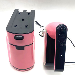 <span class=keywords><strong>Robot</strong></span> de cuisine, batteur électrique pour pâtisserie, mélangeur alimentaire en plastique, batteur à main avec support - Product Image 5