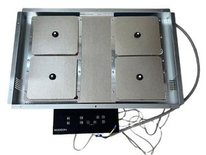 Réchaud à induction électrique à commande tactile 8000W <span class=keywords><strong>sous</strong></span> le granit réchaud en céramique réchaud à plaques de cuisson - Product Image 5