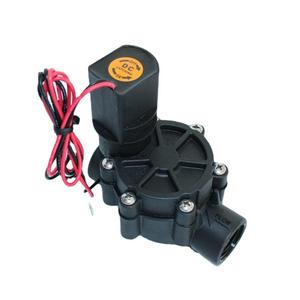 Válvula Solenoide de Riego por Pulsos DC Zw con Revestimiento de Goma, Control de Flujo Unidireccional para Sistemas de Riego Inteligente en Agricultura - Product Image 4
