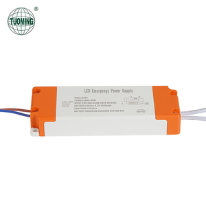 แบตเตอรี่ลิเธียมไอออนแบบชาร์จไฟได้สำหรับไฟ LED 3-50W ชุดไฟฉุกเฉิน LED - Product Image 5
