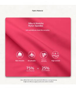 Conjunto Deportivo de Dos Piezas <span class=keywords><strong>para</strong></span> Mujer, Cintura Alta, Ajuste Ceñido, Secado Rápido, Transpirable, <span class=keywords><strong>para</strong></span> <span class=keywords><strong>Yoga</strong></span>, con Logotipo Personalizado OEM - Product Image 3