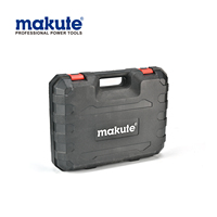 Perceuse Makute 12V 10mm Professionnelle Vitesse Double sans Fil à Percussion CH001