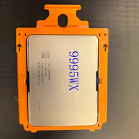 9995WX  96 Core 192 Thread 2.5GHz Base 5.4GHz Boost STR5 Socket 350W Prosesor Workstation CPU