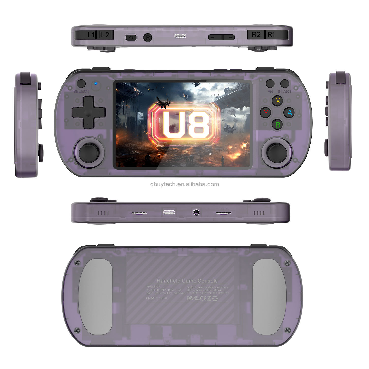 Purple