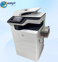 Harga terbaik dari pabrik dengan mesin mesin fotocopy Printer berkualitas tinggi untuk HP pagewlebar dikelola warna 77940
