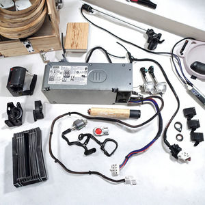 Original pour Inspiron <span class=keywords><strong>3910</strong></span> <span class=keywords><strong>Vostro</strong></span> 3710 3888 Optiplex 3000/5000/7000 MT G12 180W Alimentation en cuivre Stock de bureau 0F3J97 01756V - Product Image 3