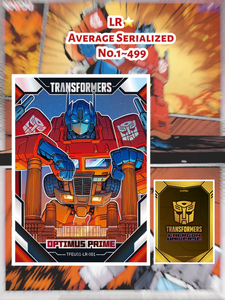 KAYOU TRANSFORMERS - Tarjetas Premium <span class=keywords><strong>de</strong></span> Energía Crítica - Edición Overdrive - 001B-SEA - Caja <span class=keywords><strong>de</strong></span> Sobres <span class=keywords><strong>Oficial</strong></span> TCG - Tarjetas Coleccionables - Product Image 4