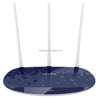 Routeur WiFi MINI TL-WR882N 300M, Répéteur de Réseau Wi-Fi Domestique, Routeurs avec Firmware Utilisé
