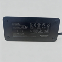 Chargeur rapide pour vélo 42V 4A, vente en gros directe usine, pour batterie lithium-ion Bosch intelligente 36V à 4 broches, certifié CE UL