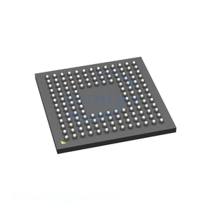 Compre en Línea Componentes Electrónicos ATSAMS70Q21A-CFNT 144 UFBGA Integrado Distribuidor Autorizado - Product Image 1