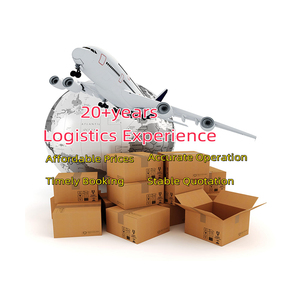 Agente de Carga de China a República Dominicana, Consolidación de Carga Aérea, Contenedor de Envío Marítimo de 40 pies y 20 pies a Colombia, Marítimo desde China - Product Image 1