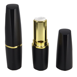 Envase de Bálsamo Labial en Forma de Lágrima al por Mayor, Tubo Cosmético de Plástico ABS para Lápiz Labial, Envase de Lápiz Labial con Logotipo Personalizado, OEM - Product Image 5
