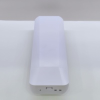 Pont Gigabit extérieur haute vitesse CPE IP65 900Mbps jusqu'à 5KM pont sans fil 5.8G point à point