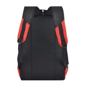 กระเป๋าเป้นักเรียนโพลีเอสเตอร์เกรดสูงใช้ได้ทั้งชายและหญิงความจุขนาดใหญ่สามารถปรับแต่งสายคล้องไหล่กันน้ำดีไซน์ทันสมัยมีซิป - Product Image 6