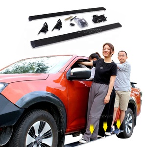 Marchepieds électriques automatiques pour <span class=keywords><strong>Ram</strong></span> <span class=keywords><strong>1500</strong></span>, Toyota Hilux, Tundra, Tacoma - Product Image 1