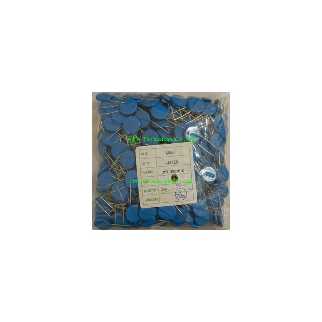 Varistor voltage 560V Metal Oxide Varistors 20D561K