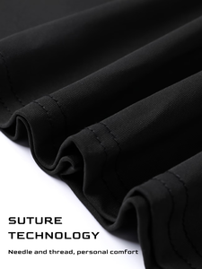 T-shirt de compression gothique pour homme, imprimé médiéval Y2K, extensible, pour la gym, le cyclisme, anti-transpiration, vêtement d'entraînement athlétique - Product Image 5