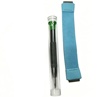 Bracelet de montre en fibre de carbone ultra-fin personnalisable 7,8 mm, bracelet de montre automatique ultra-léger, bracelet de montre à bande adhésive