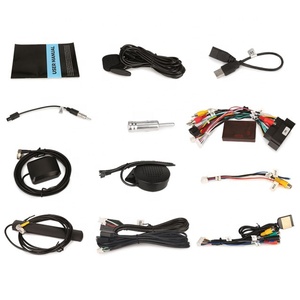 Erisin ES6751FN <span class=keywords><strong>Android</strong></span> 14 coche para REPRODUCTOR DE DVD GPS BT5.0 Carplay DSP OBD2 500 serie híbrida para 500C 500 ayuda de marcha atrás Multimedia - Product Image 6