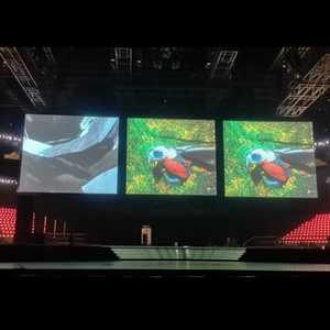 Ledking p1.86 trong nhà <span class=keywords><strong>LED</strong></span> Video màn hình nhỏ Pitch pixel Màn hình video tường hiển thị cho DJ Sân khấu bên đám cưới Nhà thờ thanh - Product Image 3