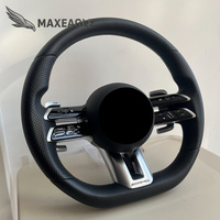 Nouveau volant en cuir modèle Dragonfly AMG pour Mercedes-Benz C/E/S/G/CLS/GLC/GLS/GLE/CLA/GLA