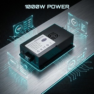 High Performance Uninterruptible <b>Power</b> <b>Supply</b> for Reliable and Continuous <b>Power</b> Backup 1000W 2000W 3000W <b>UPS</b> - Product Image 6