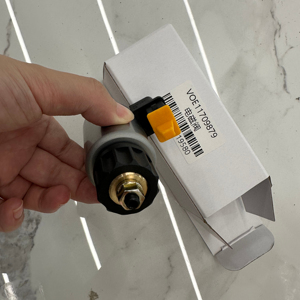 Vanne solénoïde de régulation de pression Jision 11709879 voe11709879 pour L110E L120E L150E L180E - Product Image 1