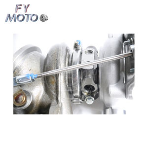 Turbocompresseur Billet Wheel <span class=keywords><strong>Twin</strong></span> Turbo 19T TD04 LHD pour <span class=keywords><strong>BMW</strong></span> 135i 335i 535i Z4 N54 3.0L 4913107031 - Product Image 6