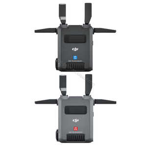 ชุดส่งสัญญาณ SDR แบบรวม ระยะส่งไกล รับสัญญาณทะลุทะลวงได้ดี เครื่องรับ-ส่งสัญญาณ TX RX สำหรับวัสดุผสม <span class=keywords><strong>DJI</strong></span> - Product Image 3