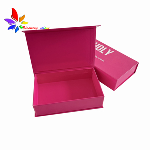 Custom rosa rossa stampata maschera <span class=keywords><strong>di</strong></span> seta facciale scatola <span class=keywords><strong>di</strong></span> cartone OEM magnetico regalo <span class=keywords><strong>di</strong></span> imballaggio per <span class=keywords><strong>maschere</strong></span> - Product Image 3