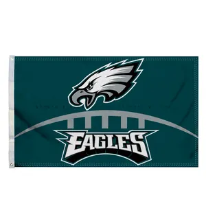 Bendera Spanduk Philadelphia Eagles Harga Murah 3*5 Kaki