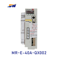 MR-E-40A-QX002 Servoaccionamiento de CA MITSUBISHI 400W MR-E-40A-QX002