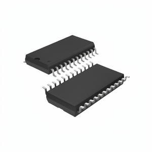 BOM IC มีสินค้าในสต็อก อุปกรณ์อิเล็กทรอนิกส์ 24 SOIC (0.295 นิ้ว, กว้าง 7.50 มม.) ไอซีทรานซีฟเวอร์แบบเต็ม 4/4 24SOIC อินเทอร์เฟซ - Product Image 1