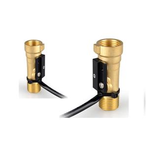 SEA DIJIANG B8 Sensor de Flujo de Agua de Latón de Alta Precisión 1-30L con Medidor de Turbina, Efecto Hall y Pulso Magnético, 3.5-24V, Rosca G1/2 - Product Image 2