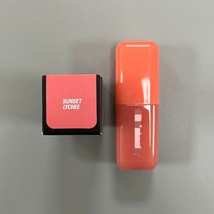 Оптовая продажа: Жидкие румяна для лица с высокой пигментацией, водостойкие, веганские, стойкие матовые румяна-стик, жидкая косметика - Product Image 3