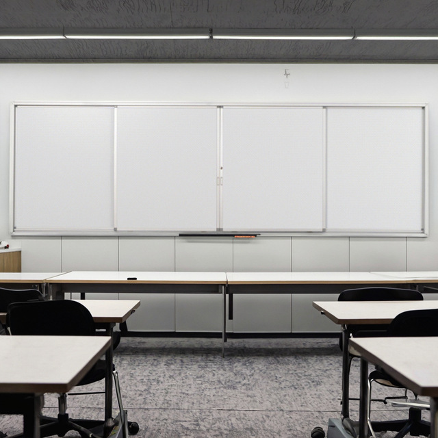 Cheap Prices Classroom  Horizontal Sliding Whiteboard Showme Smart Board Smart Boards for Teaching Electronic Whiteboard