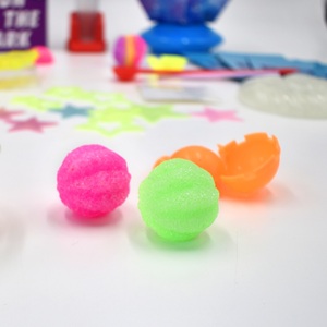 STEM Bộ Dụng Cụ Khoa Học Bóng Nảy Phát Sáng Trong Bóng Tối Đồ Chơi Phát Sáng Cho Trẻ Em - Product Image 2