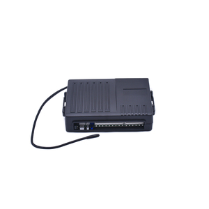 Sistema antirrobo de secuestro de vehículos, alarma de coche con corte de 12V, sistema de seguridad de alarma de coche de prestigio inteligente unidireccional - Product Image 2