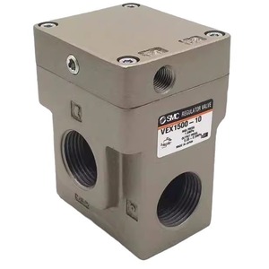 Vanne de réduction de pression SMC VEX1500-10 réglable à action directe, norme britannique - Product Image 1