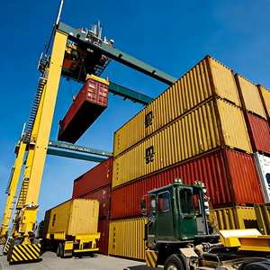 Grue portique à portiques mobiles 45 tonnes haute performance avec télécommande <span class=keywords><strong>sans</strong></span> fil, grue portique à pneus en caoutchouc pour conteneurs, vente en gros - Product Image 4