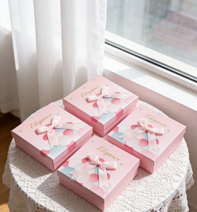 Vietnam for Certified Luxury Packaging Box with Matt Lamination Embossing <b>Sponge</b> Lining-Eco-Friendly & Recyclable - Product Image 3